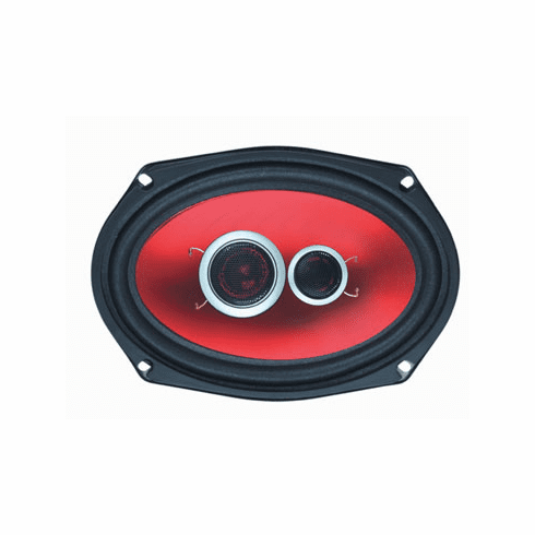 Boss 6x9 Car Stereo Speakers RT-6930/ R694 - 400 watts 3 way