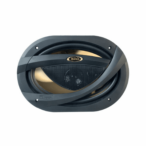 Boss 6x9 Inch 3-Way Speakers 600w IQ690