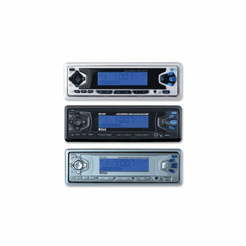 Boss Audio  In-Dash Marine CD Receiver