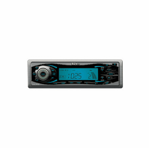 Boss AVA-2065    AM/FM Cassette Receiver