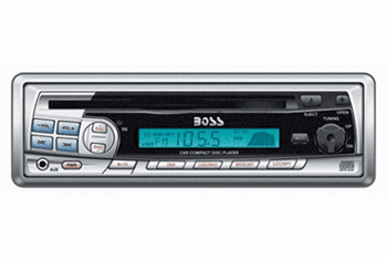 Boss AVA-2820    In-Dash CD Receiver