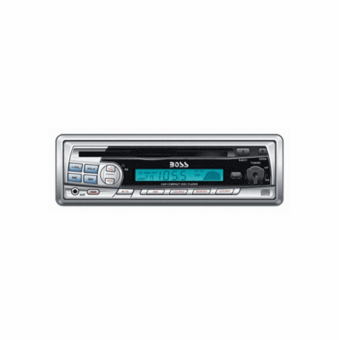 Boss AVA-2820    In-Dash CD Receiver