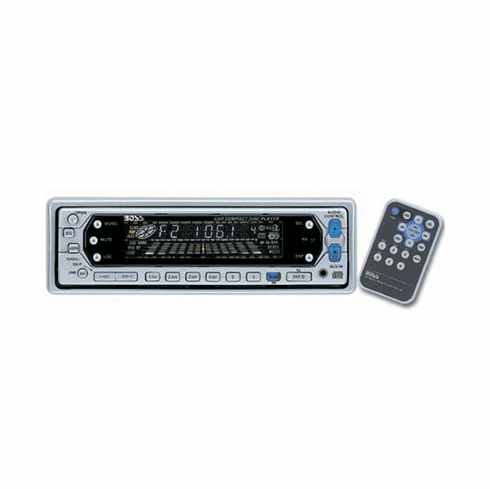 Boss AVA-2855R   In-Dash CD Receiver