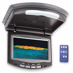 Boss BV-72Flip 7.2 Flip Down Video Monitor