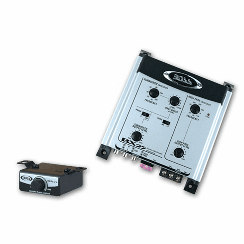 Boss BX25 2 Way Electronic Crossover  