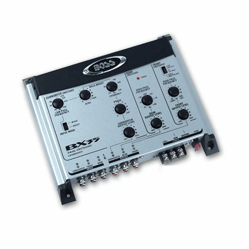 Boss BX35  3 Way Electronic Crossover 