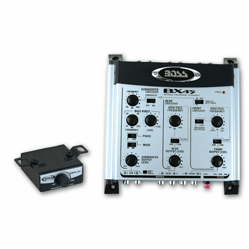 Boss BX45  2/3 Way Electronic Crossover 