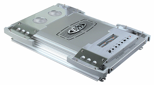 Boss Car Amps
