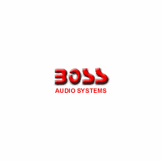 Boss Car Stereos