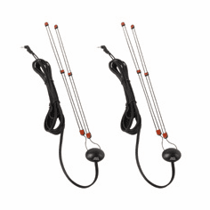 Boss Car UHF VHF Diversity Antenna system ANT-2