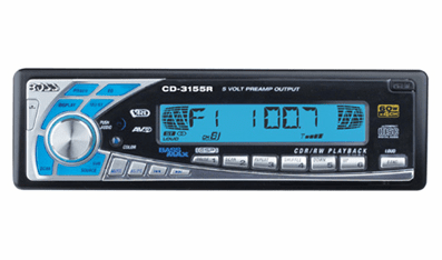 Boss CD-3155R - Indash Cd Player 2005 Unit