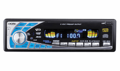 Boss CD-3190R 280 Watts Car Stereo 2005