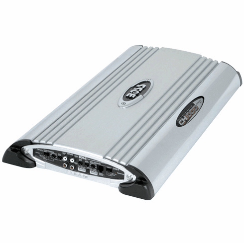 Boss Chaos C1000 4 Channel 2,000 watt Car Amplifier