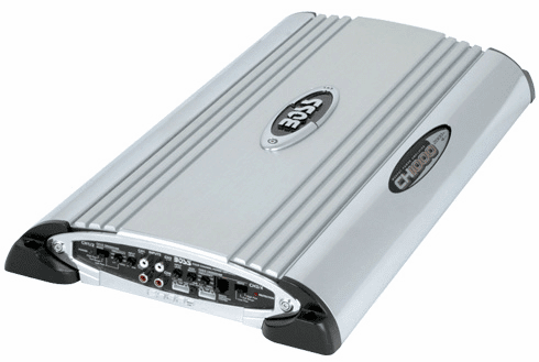 Boss Chaos C1000 4 Channel 2,000 watt Car Amplifier