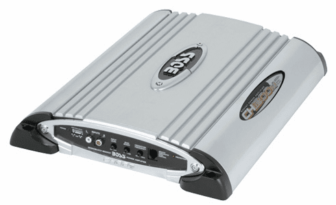 Boss Chaos C1200 1200 Watt Mono Car Amp