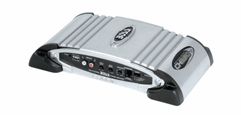Boss Chaos C250 2 Channel 400 Watt Car Amplifier