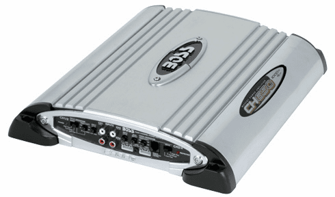 Boss Chaos C450 2 Channel 600 Watt Car Amplifier