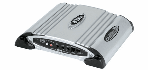Boss Chaos C550 2 Channel 800 Watt Car Amplifier