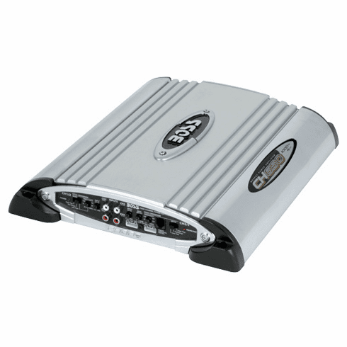 Boss Chaos C650 4 Channel 1,000 watt Car Amp