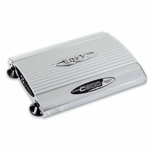 Boss Chaos C800 4 channel 1,600 watt Car Amp