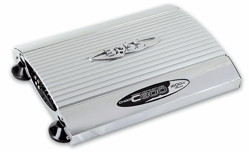 Boss Chaos C800 4 channel 1,600 watt Car Amp