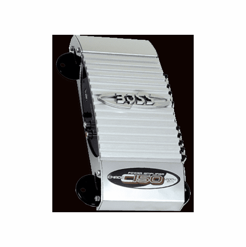 Boss Chaos CH150 2006 Car amp - 200 Watts 2 Channel