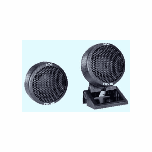 Boss Dome Tweeter Set 200 watt 102db  Tw18