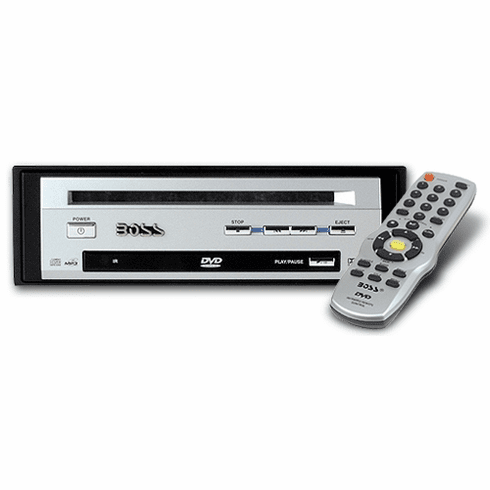 Boss DVD2500 Mobile DVD Player - Super Small size