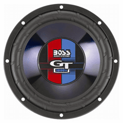 Boss Gt10D  10 inch Subwoofer 850w DVC