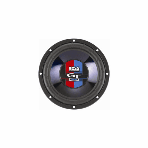 Boss Gt10D  10 inch Subwoofer 850w DVC