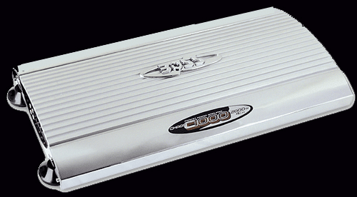 Boss Mosfet Car Amps 2006 Chaos CH Series