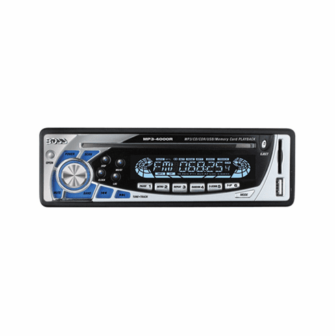 Boss MP3-4000R w/ USB Ports 280w New for 2005