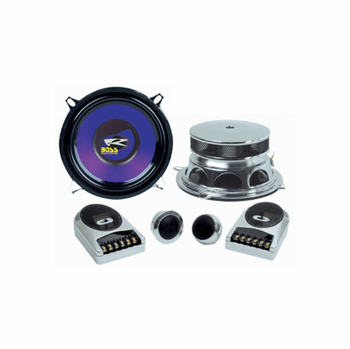 Boss Rip-15 5.25" 2 Way Component Speakers