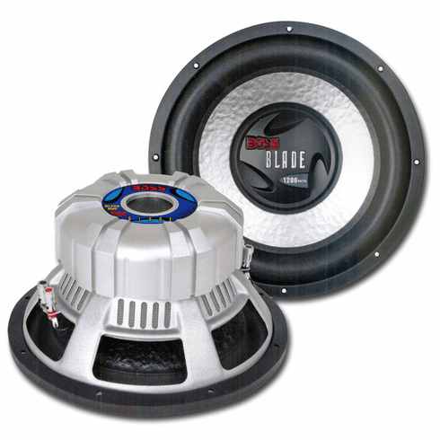 Boss Rip-220 12" Speaker 1200 Watts sub woofer 95dB