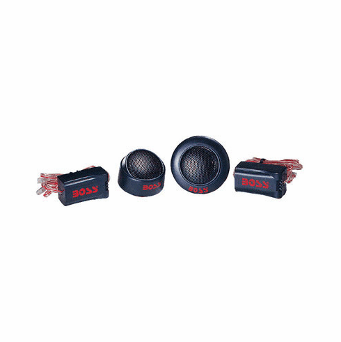 Boss Tri Mount Tweeters 200 watt Tweeter set