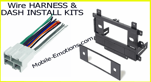 Buick Dash & Wire Harness