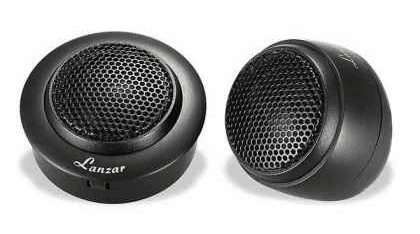 Car Dome Tweeters