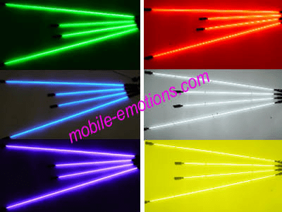 Car Neon Underbody Kits - Glow N Street Neons