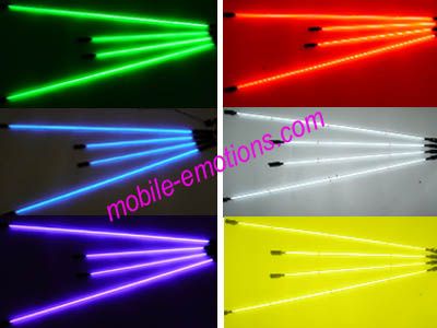 Car Neon Underbody Kits - Glow N Street Neons