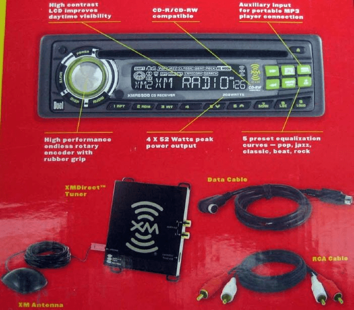 Car Stereo & Full System Combo Packs