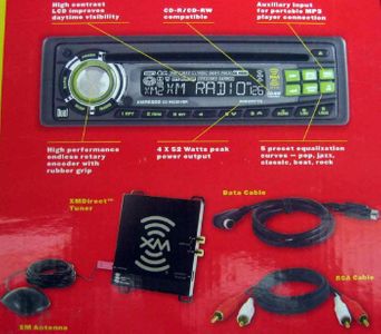 Car Stereo & Full System Combo Packs