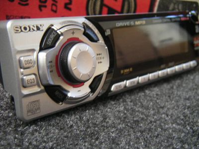 CAR STEREOS