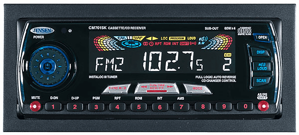 Car Stereos / Cd Changers
