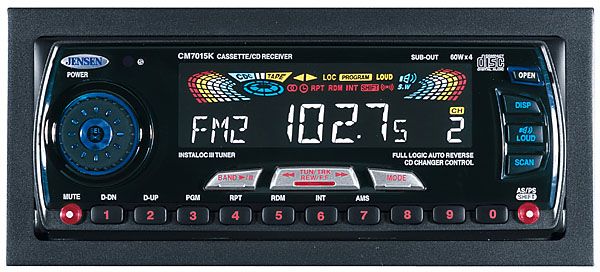 Car Stereos / Cd Changers