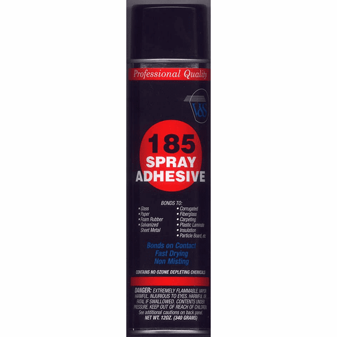 Carpet Spray Adhesive 12oz (340 Grams)