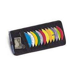 Case Logic CD Visor Holds 12 CD