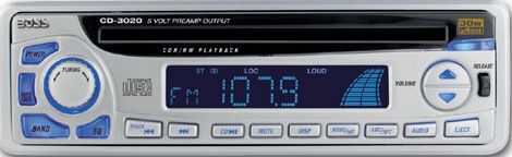 CD InDash <br> Car Stereos