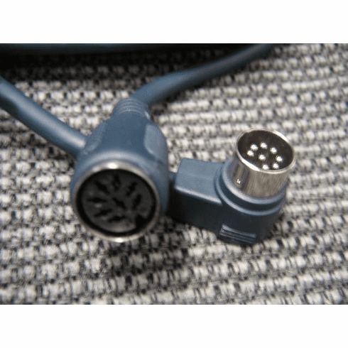 Ce-Net Cable For Clarion - Male to Male 13 Pin 17FT 