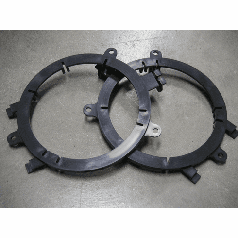 Chevy 95- UP Speaker Adaptor Assembly Kit