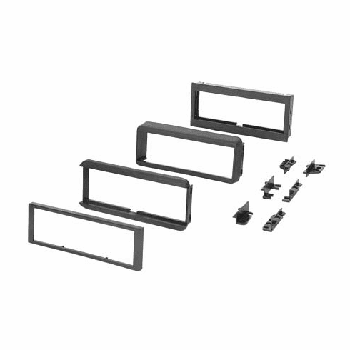Chevy/GM STEREO DASH KIT- Radio Installation Kit